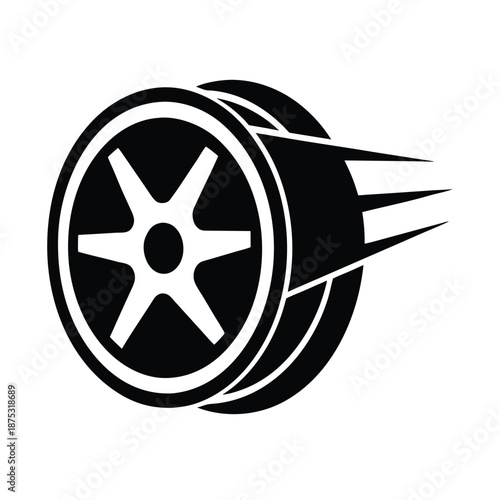 Reels Fast Forward Gradient Icon