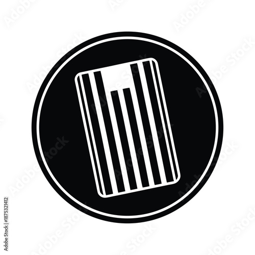 Referee Red Card Icon