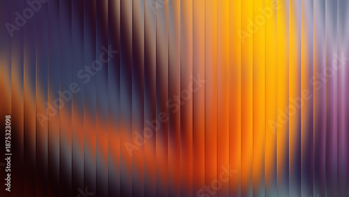 Vibrant abstract background with colorful streaks and vibrant lights in a dynamic composition