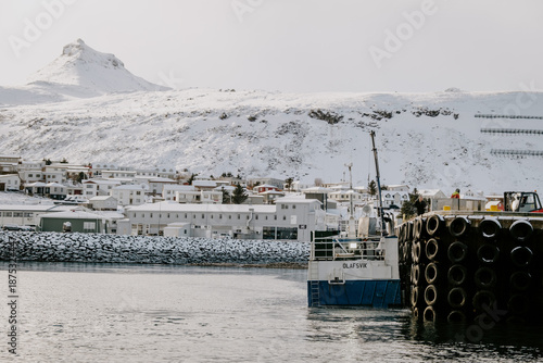 Olafsvik Iceland