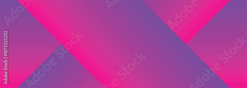 Abstract gradient background with pink and purple hues smooth flowing shapes for modern design and digital art EPS Vector