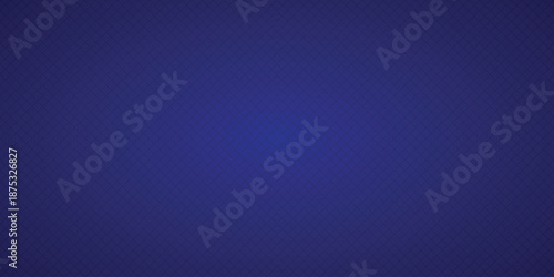 Subtle geometric pattern background in deep blue gradient abstract textured backdrop for design projects digital art with a clean modern aesthetic EPS Vector