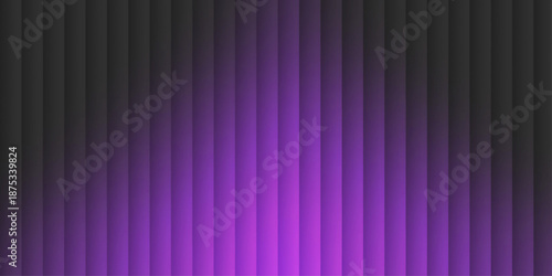 Futuristic Glass Distortion Gradient Background Featuring Icy Ribbed Texture, Vertical Wave Lines, Grain Effect, and Cool Neon Lighting. Glass, Abstract, Modern Backgrounds.