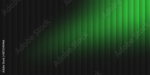 Futuristic Glass Distortion Gradient Background Featuring Icy Ribbed Texture, Vertical Wave Lines, Grain Effect, and Cool Neon Lighting. Glass, Abstract, Modern Backgrounds.