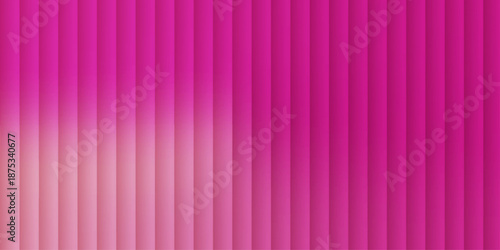 Futuristic Glass Distortion Gradient Background Featuring Icy Ribbed Texture, Vertical Wave Lines, Grain Effect, and Cool Neon Lighting. Glass, Abstract, Modern Backgrounds.