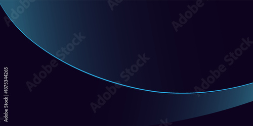 Premium blue abstract background concept with luxury geometric dark shapes. Exclusive cool art wallpaper design.