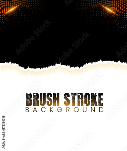Brush Effect background
