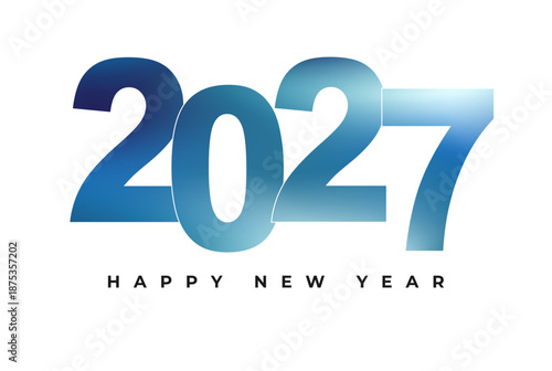 Happy New Year 2027