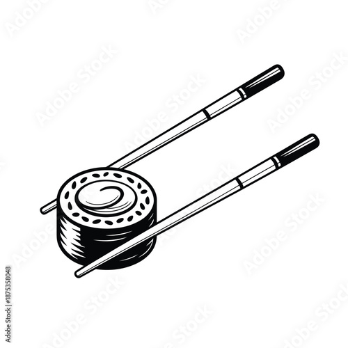 Spool of wire with two soldering irons on top