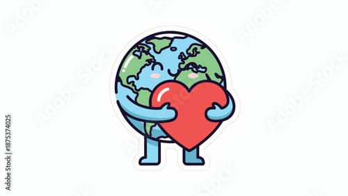 Caring for the Earth