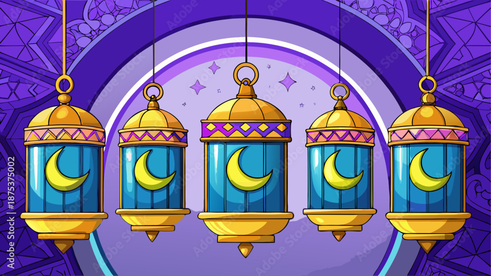 Obraz premium Lantern