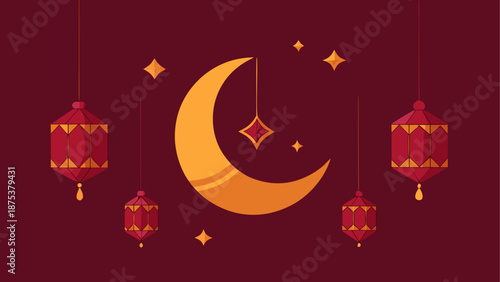 Ramadan lanterns
