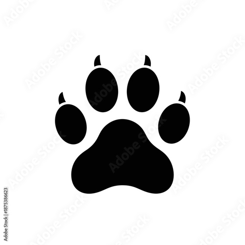 A high-quality lifestyle photograph of a professional woman smiling warmly while working on her laptop in a bright modern office