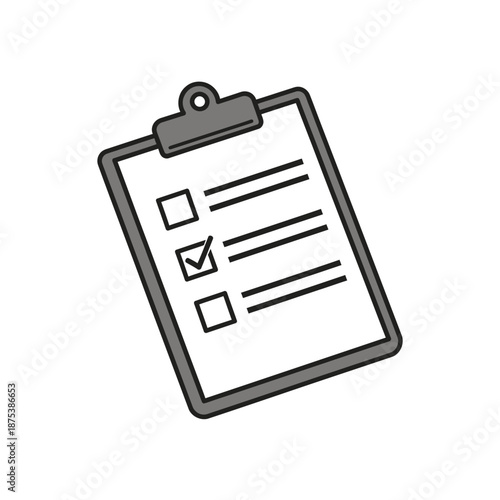 A high-quality lifestyle photograph of a professional woman smiling warmly while working on her laptop in a bright modern office