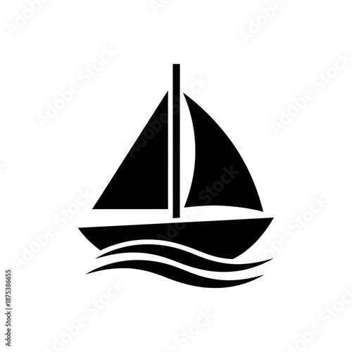 A high-quality lifestyle photograph of a professional woman smiling warmly while working on her laptop in a bright modern office