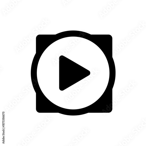 A high-quality lifestyle photograph of a professional woman smiling warmly while working on her laptop in a bright modern office