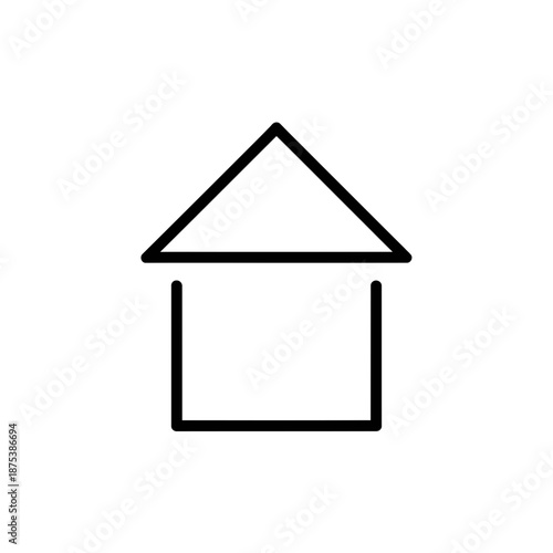 A high-quality lifestyle photograph of a professional woman smiling warmly while working on her laptop in a bright modern office