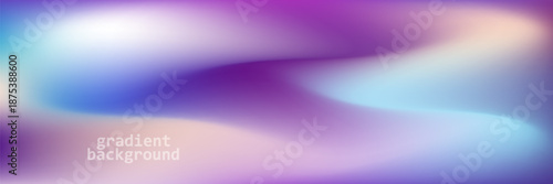 Liquid mesh gradient backgrounds with aurora light colors