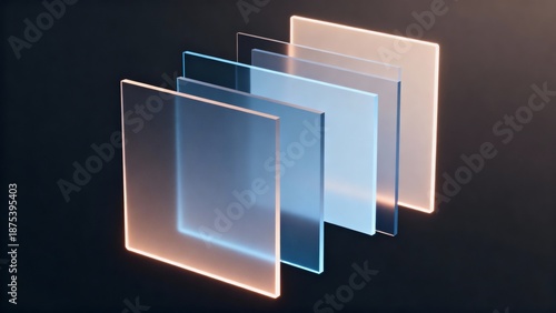 Abstract Algorithm Layers for AI LLM Optimization