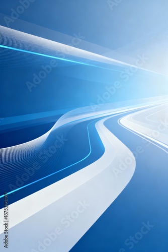 AI LLM Data Flow Optimization Concept