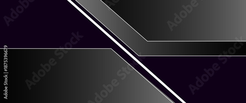 Black metal texture steel background. Perforated sheet metal. vector