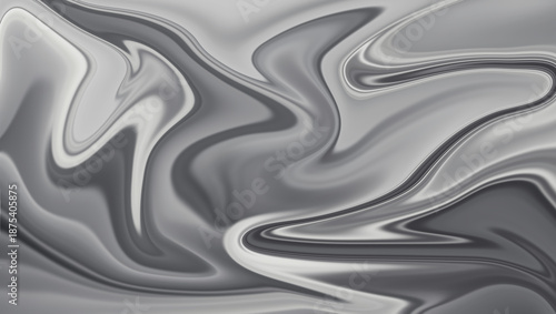 Black and white abstract background