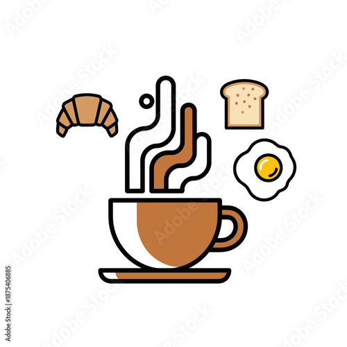 A professional photographer uses a high-quality digital camera to capture a stunning landscape during the golden hour for a premium stock photo collection