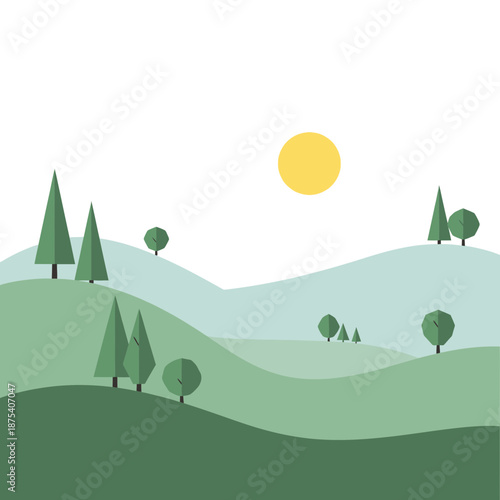 A professional photographer uses a high-quality digital camera to capture a stunning landscape during the golden hour for a premium stock photo collection