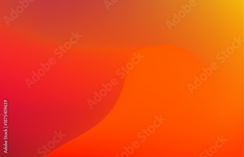 Vibrant abstract gradient background with smooth color transitions and warm tones.
