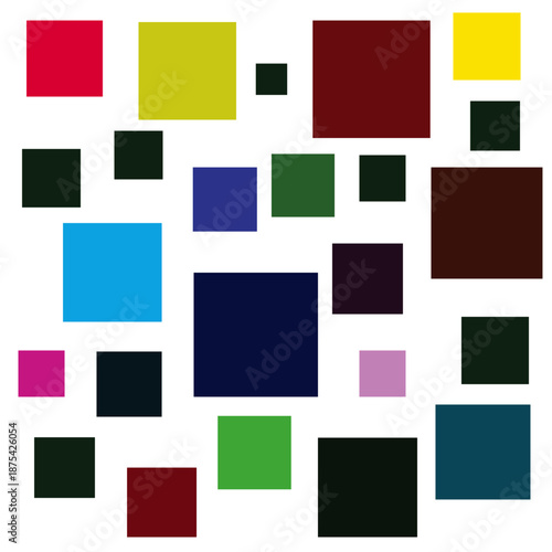 Unique tiles design for floor