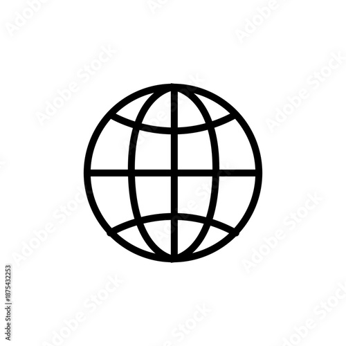 globe icon
