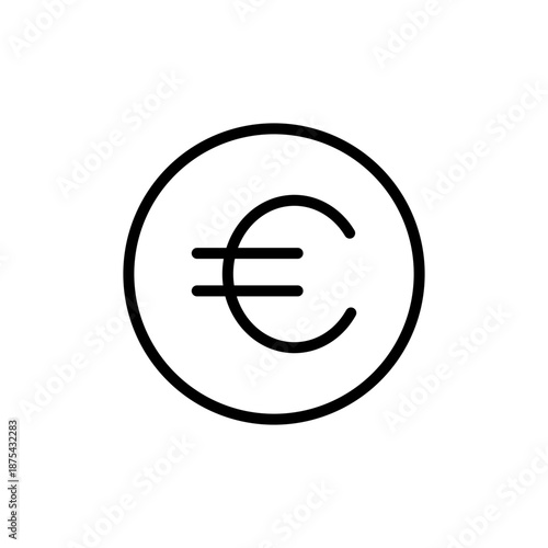Euro icon