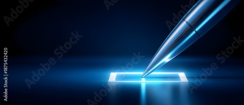 Professional Virtual document approval service check in management database survey highlighting inspection, marketing and security