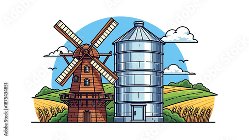 Collection of diverse hand gestures and symbols conveying positive emotions like love success and agreement set against a soft colorful gradient background with playful heart accents ideal