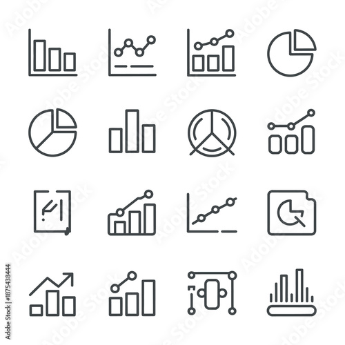 Financial Data Analysis and Business Growth Statistics