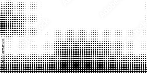 Torn paper set vector, layered. Vector illustration