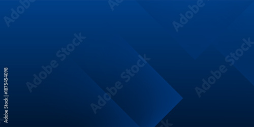 Abstract blue background. Geometric triangle background. Hexagon pattern. eps10
