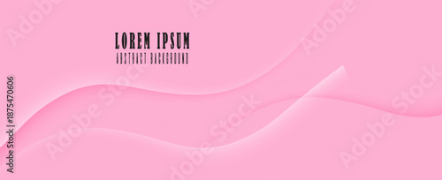 Beautiful pink background. Soft colour gradient. Design for Template, Social Media, Trendy, theme, Brochure, Banner, greeting card. banners, flayer