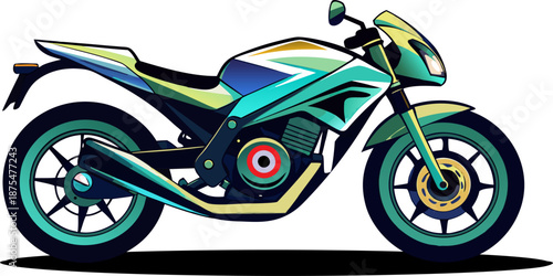 Red, Fast, and Ready to Use! 🔴" Make your design projects stand out with these premium sports bike digital assets. Check out my portfolio for the complete collection.