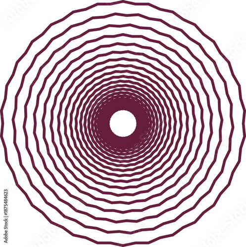 dark purple floral vector design