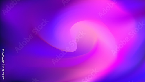 surreal abstract background with purple, pink, blue and violet colors