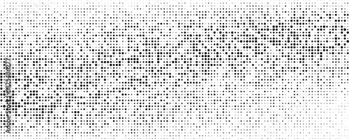 Dot RGB tv background. dots are used for background design. Close up of LED light.vector Eps10