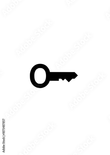 Security and Safety Monoline Icon Set – Flat Outline Vector UI Icons