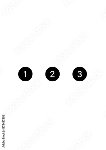 Security and Safety Monoline Icon Set – Flat Outline Vector UI Icons