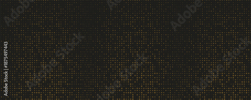 Dark Yellow, Orange vector layout with circle shapes. Abstract illustration with colored bubbles in nature style. Pattern for beautiful websites.vector