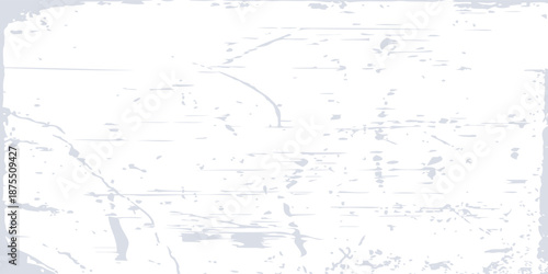 White Background with Old Subtle Scratched Texture in Grunge Style. Abstract wall concrete banner. Subtle noise dust overly texture.