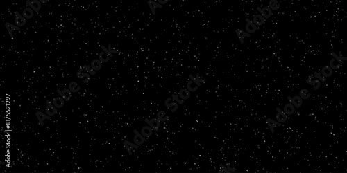 Vector textured black paper texture background and terrazzo flooring texture. Grunge old pattern surface closeup stucco rough wall.