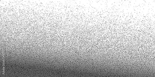 Grunge texture black and white background. Abstract monochrome pattern dust messy background. vintage dust grunge texture on isolated white background.