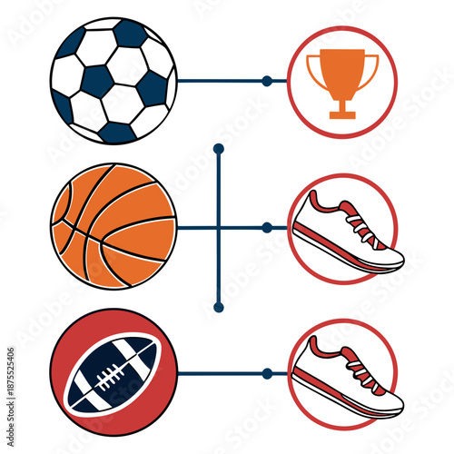 Sports equipment and awards