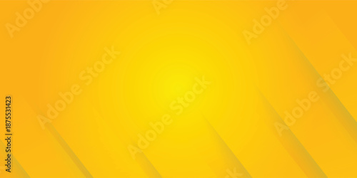 Solid Yellow Background with Subtle Diagonal Light Yellow Lines and Shapes, Forming a Gradient Transition and Dynamic Depth Effect for a Clean, Minimalist, Textured Abstract Design